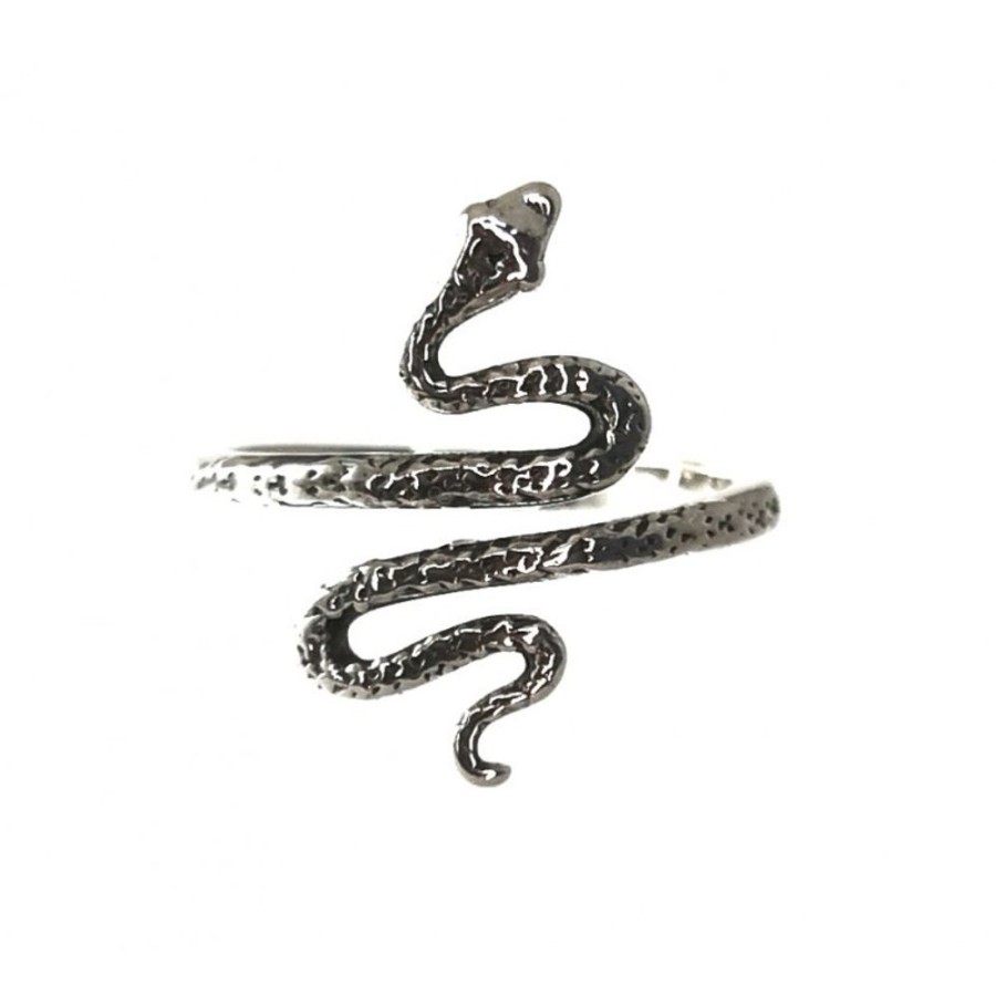 Joyas Plata 925 JOYERIADL Anillos Plata | Anillo Serpiente