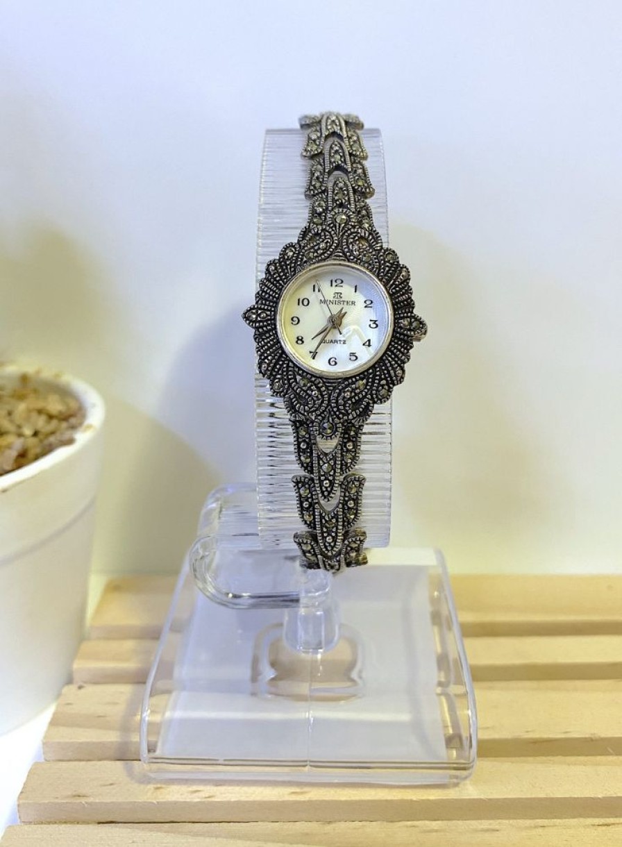 Relojeria JOYERIADL Reloj Plata | Reloj Minister Plata De Ley