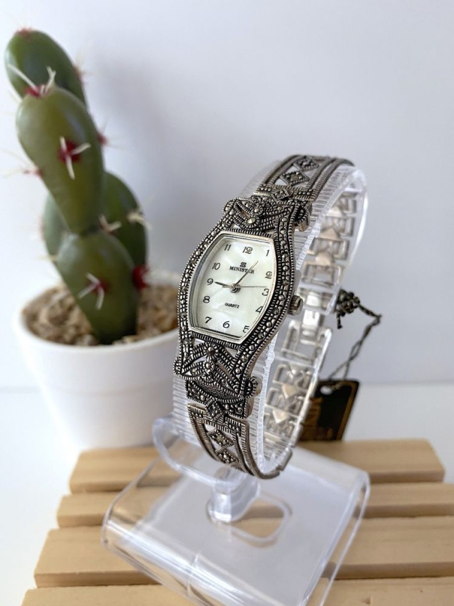 Relojeria JOYERIADL Reloj Plata | Reloj Minister Plata De Ley