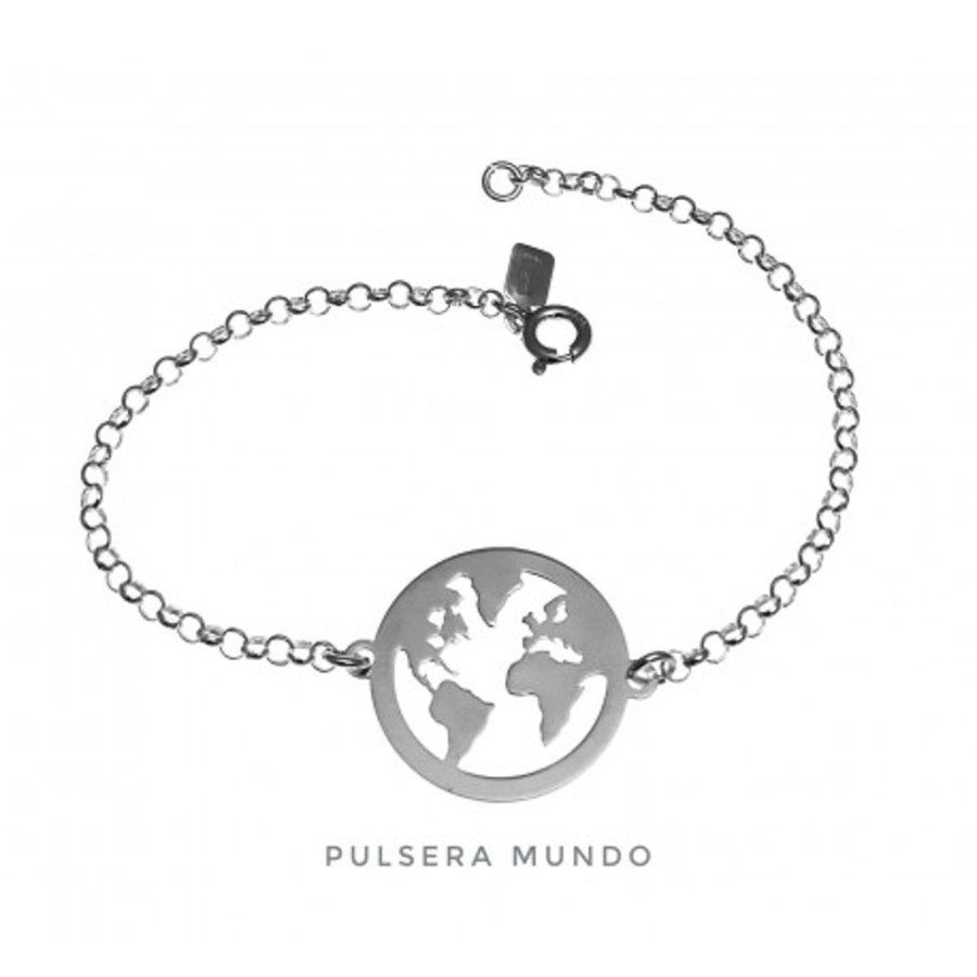 Joyas Plata 929 JOYERIADL Pulseras Varias | Pulsera World