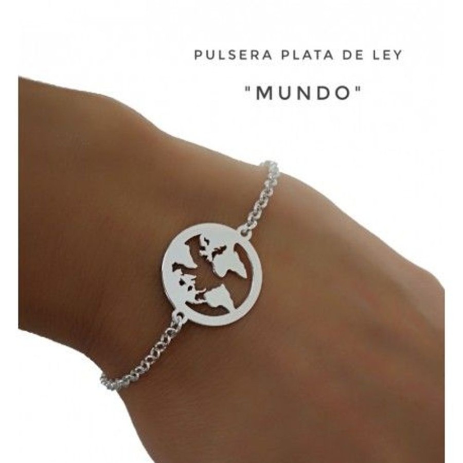 Joyas Plata 929 JOYERIADL Pulseras Varias | Pulsera World