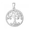 Joyas Plata 940 JOYERIADL Colgantes Varios Plata | Arbol De La Vida Circonitas