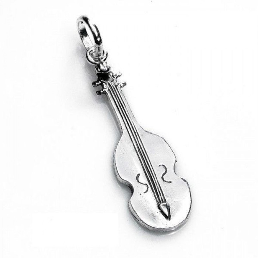 Joyas Plata 940 JOYERIADL Colgantes Varios Plata | Colgante Violin