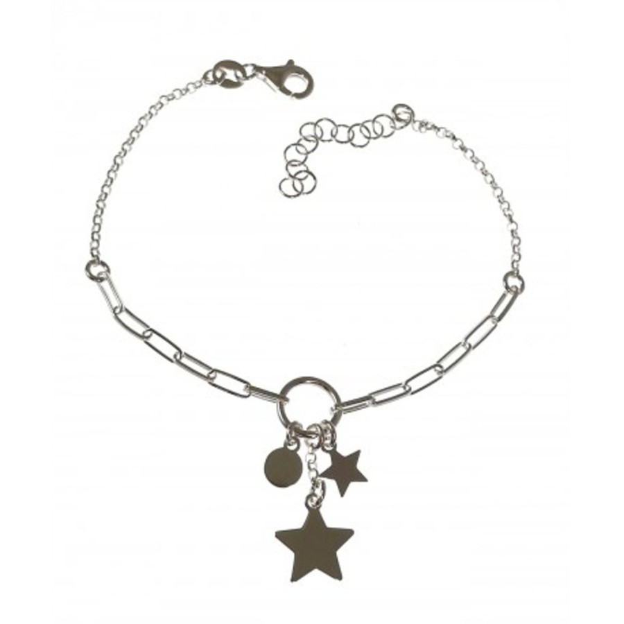 Joyas Plata 929 JOYERIADL Pulseras Varias | Pulsera Circle Mix