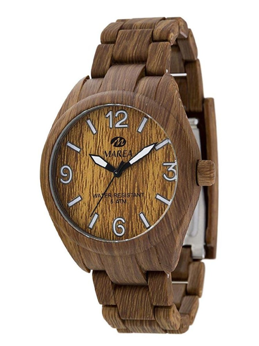 Relojeria JOYERIADL Caballero | Reloj Marea Serie Woodlook Collection