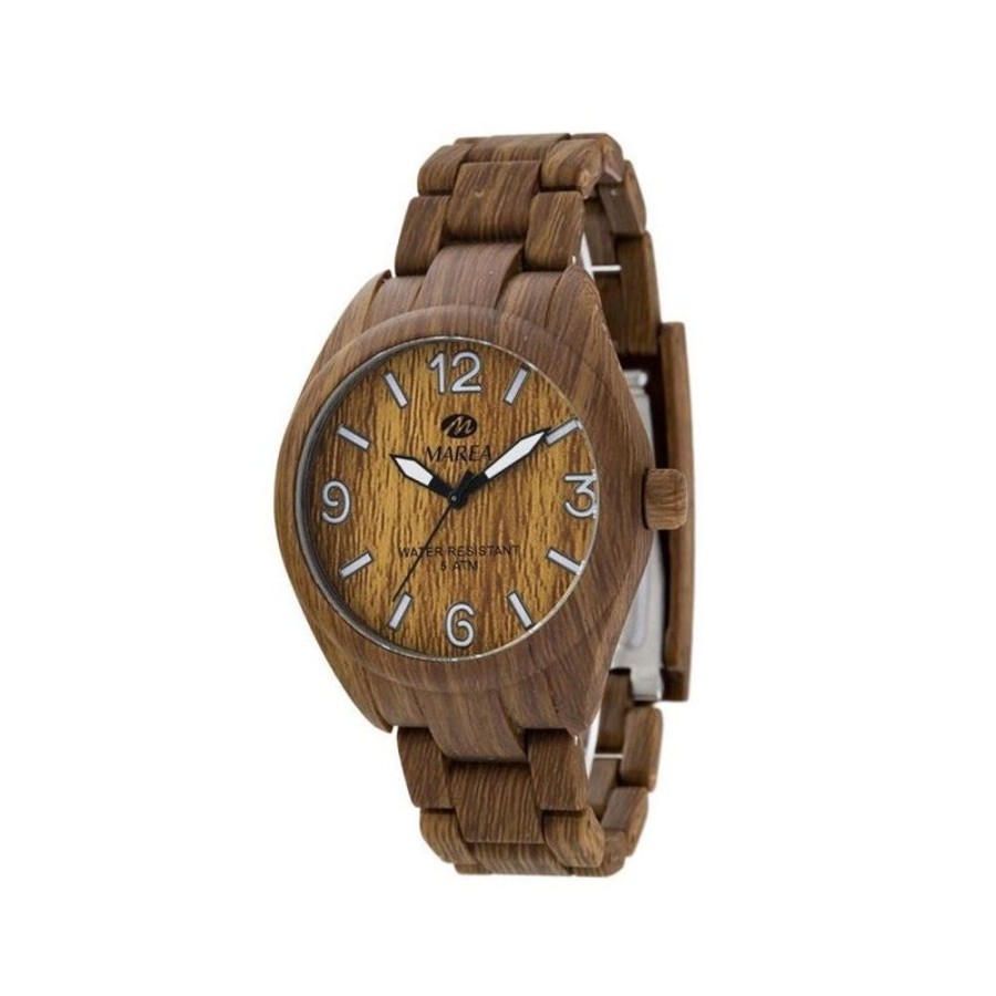 Relojeria JOYERIADL Caballero | Reloj Marea Serie Woodlook Collection