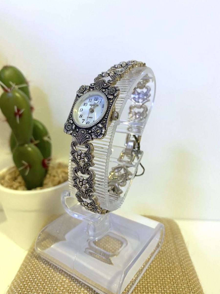 Relojeria JOYERIADL Reloj Plata | Reloj Minister Plata De Ley