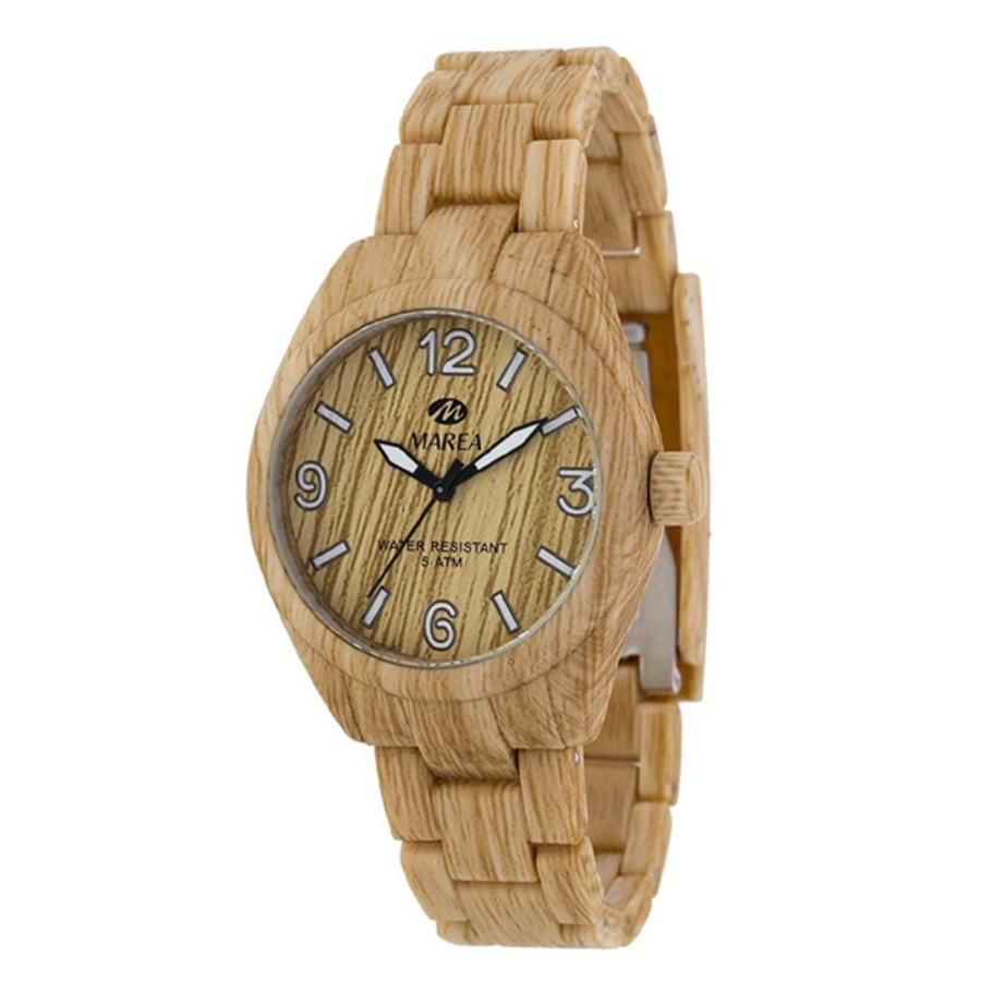 Relojeria JOYERIADL Caballero | Reloj Marea Serie Woodlook Collection